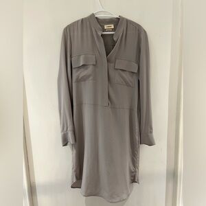 L’ Agence shirt dress